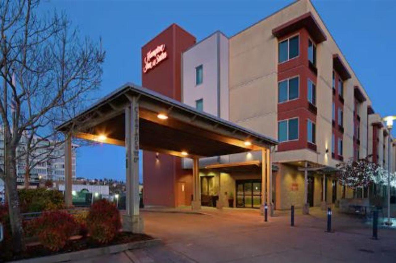 Hampton Inn & Suites Bremerton Dış mekan fotoğraf